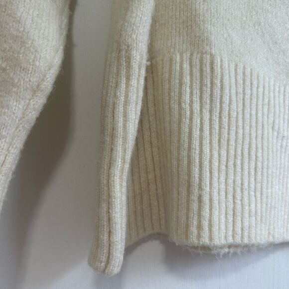 Mango Square neck sweater - Picture 7 of 7